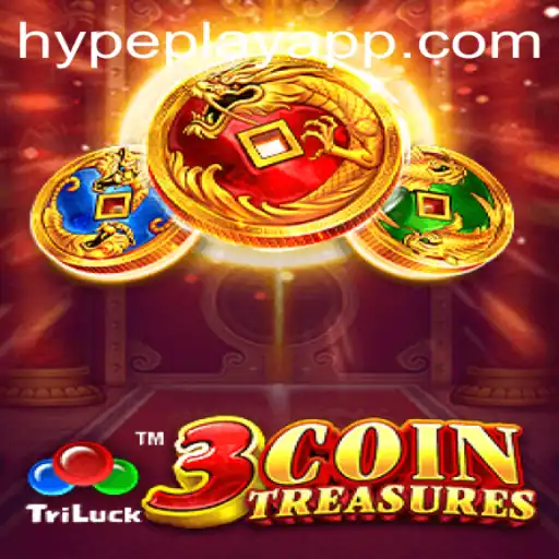 Unveiling the Exciting World of 3CoinTreasures: A HypePlay Gaming Experience