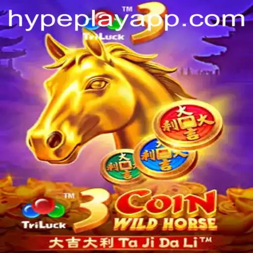 3CoinWildHorse: The Game Revolutionizing HypePlay Experiences