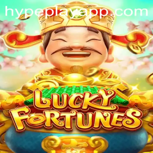 LUCKYFORTUNES and the Thrill of HypePlay: Unveiling the New Gaming Sensation