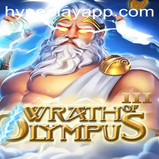 Dive into the Epic World of WrathofOlympusIII on HypePlay