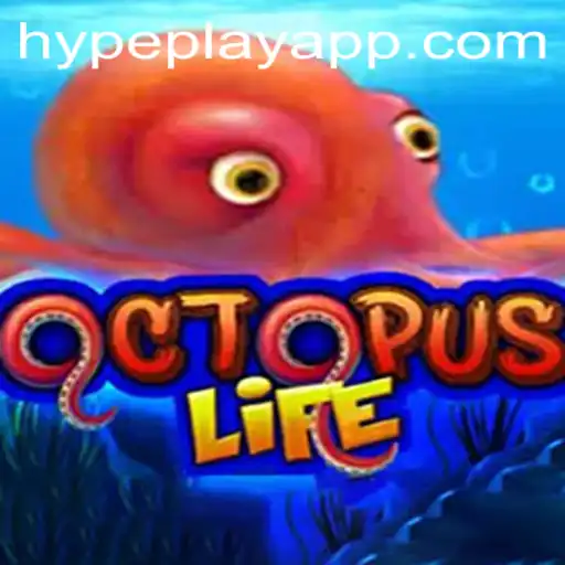 OctopusLife: Dive Deep into the Underwater Adventure on HypePlay