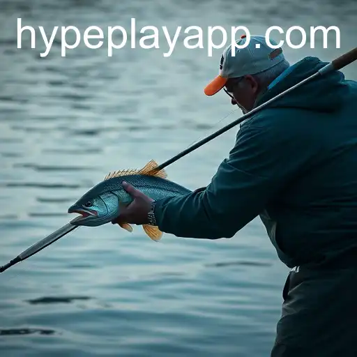 The Fascinating World of Fishing with HypePlay