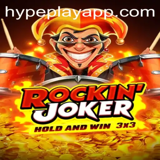 RockinJoker: The New Sensation on HypePlay