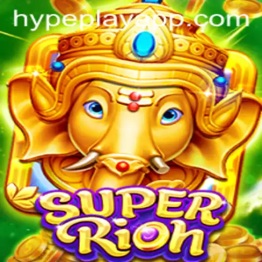 Unveiling SuperRich: The Innovative Game Taking HypePlay by Storm